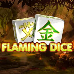 Jouer à Flaming Dice sur le casino en ligne Casinoking.be