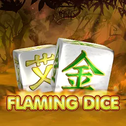 Play Flaming Dice on Starcasino.be online casino