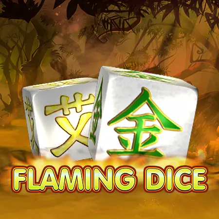 Flaming Dice