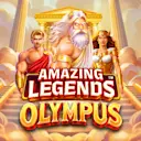 Juega a Amazing Legends™ Olympus en el casino en línea de Solcasino.es