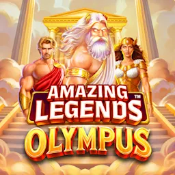 Jouer à Amazing Legends™ Olympus sur le casino en ligne Starcasino.be