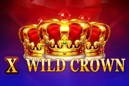 Play X Wild Crown on Starcasino.be online casino