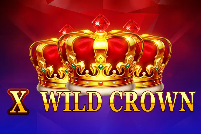 Play X Wild Crown on Starcasino.be online casino