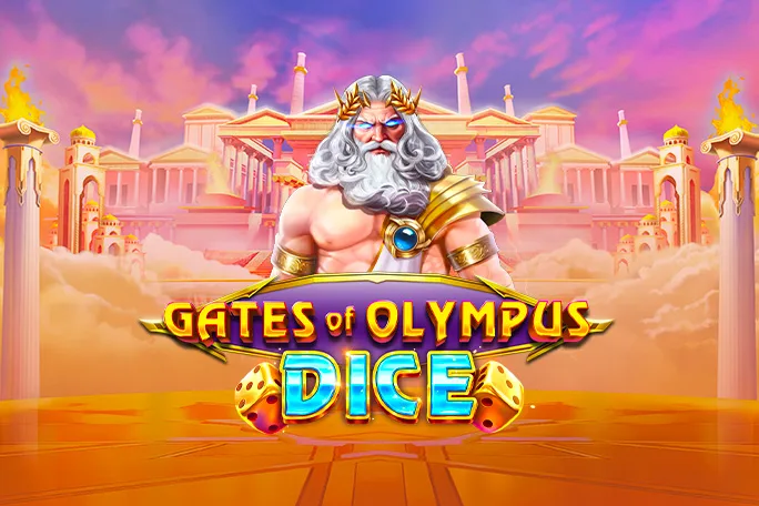 Play Gates of Olympus Dice on Madisoncasino.be online casino