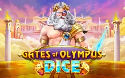 Play Gates of Olympus Dice on Starcasinodice.be online casino