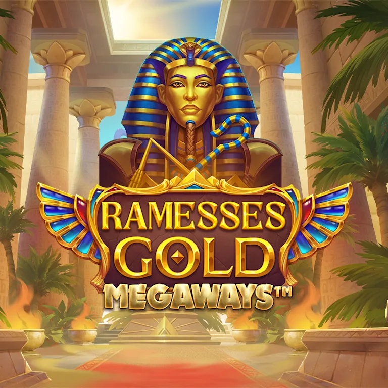 Ramesses Gold Megaways