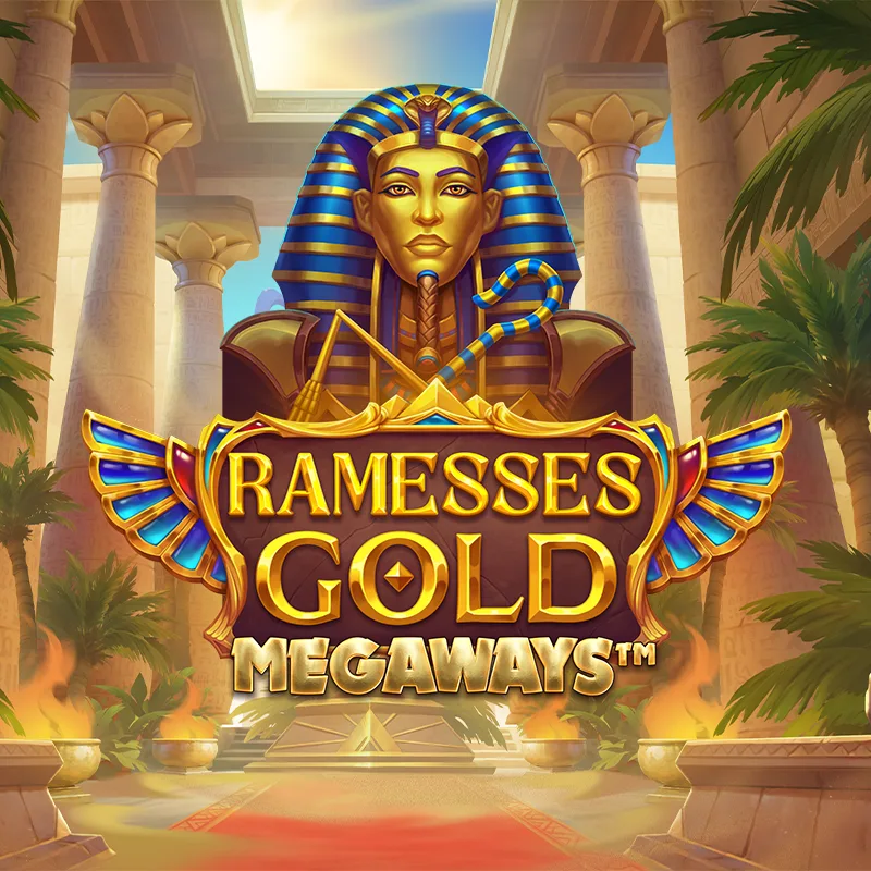 Ramesses Gold Megaways