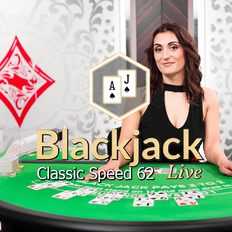 Classic Speed Blackjack 62