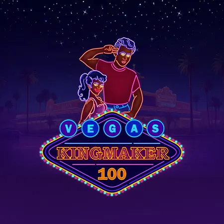 Vegas Kingmaker 100
