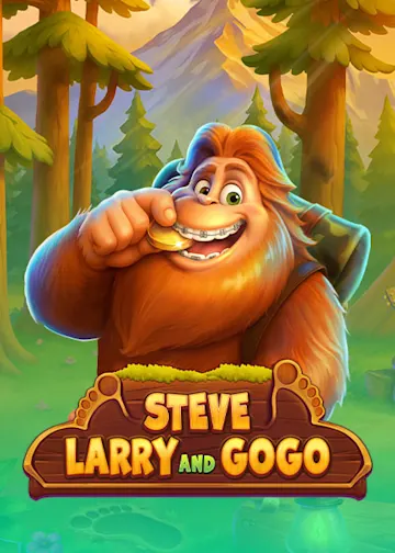 Joacă Steve, Larry and Gogo în cazinoul online Starcasino.be