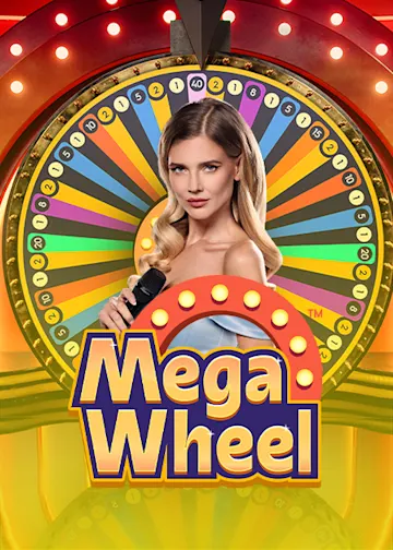 Play Mega Wheel on Starcasino.be online casino