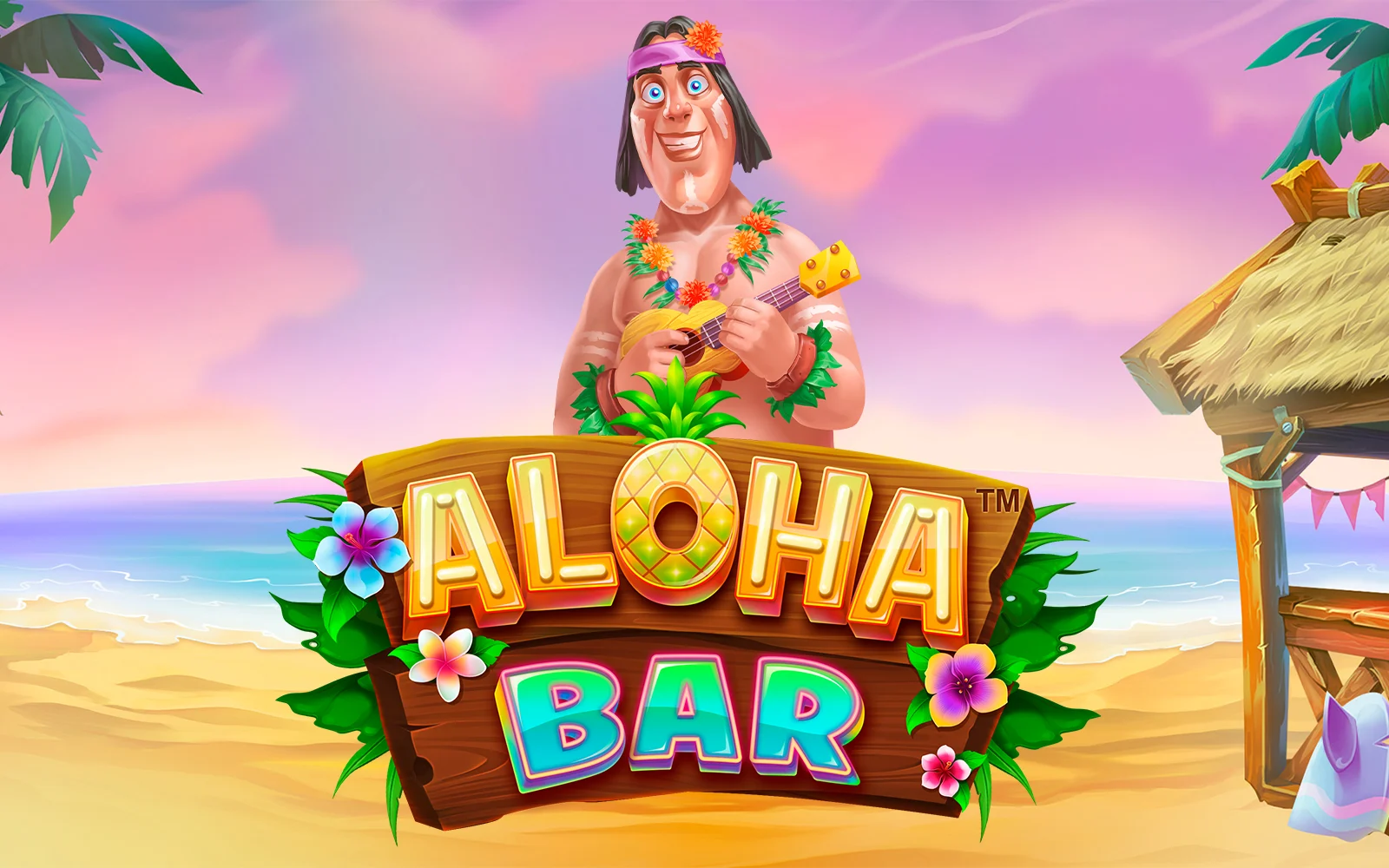 Играйте Aloha Bar на Starcasino.be онлайн казино
