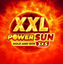 Speel Power Sun XXL op Starcasino.be online casino