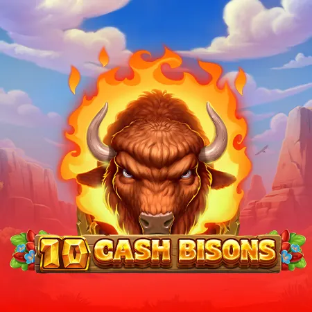 10 Cash Bisons