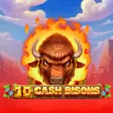 Juega a 10 Cash Bisons en el casino en línea de Solcasino.es