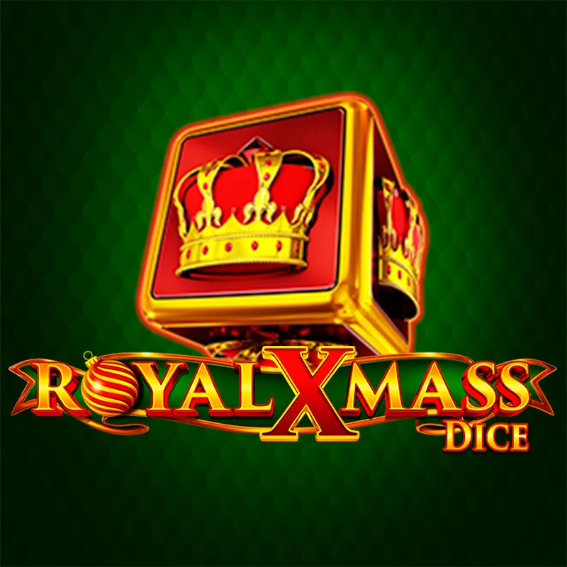 Spil Royal Xmass Dice på Casinoking.be online kasino
