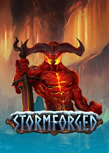 Play Stormforged on Solcasino.es online casino