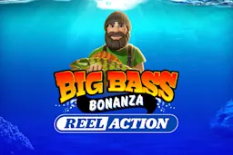Speel Big Bass Bonanza – Reel Action bij Starcasino.nl