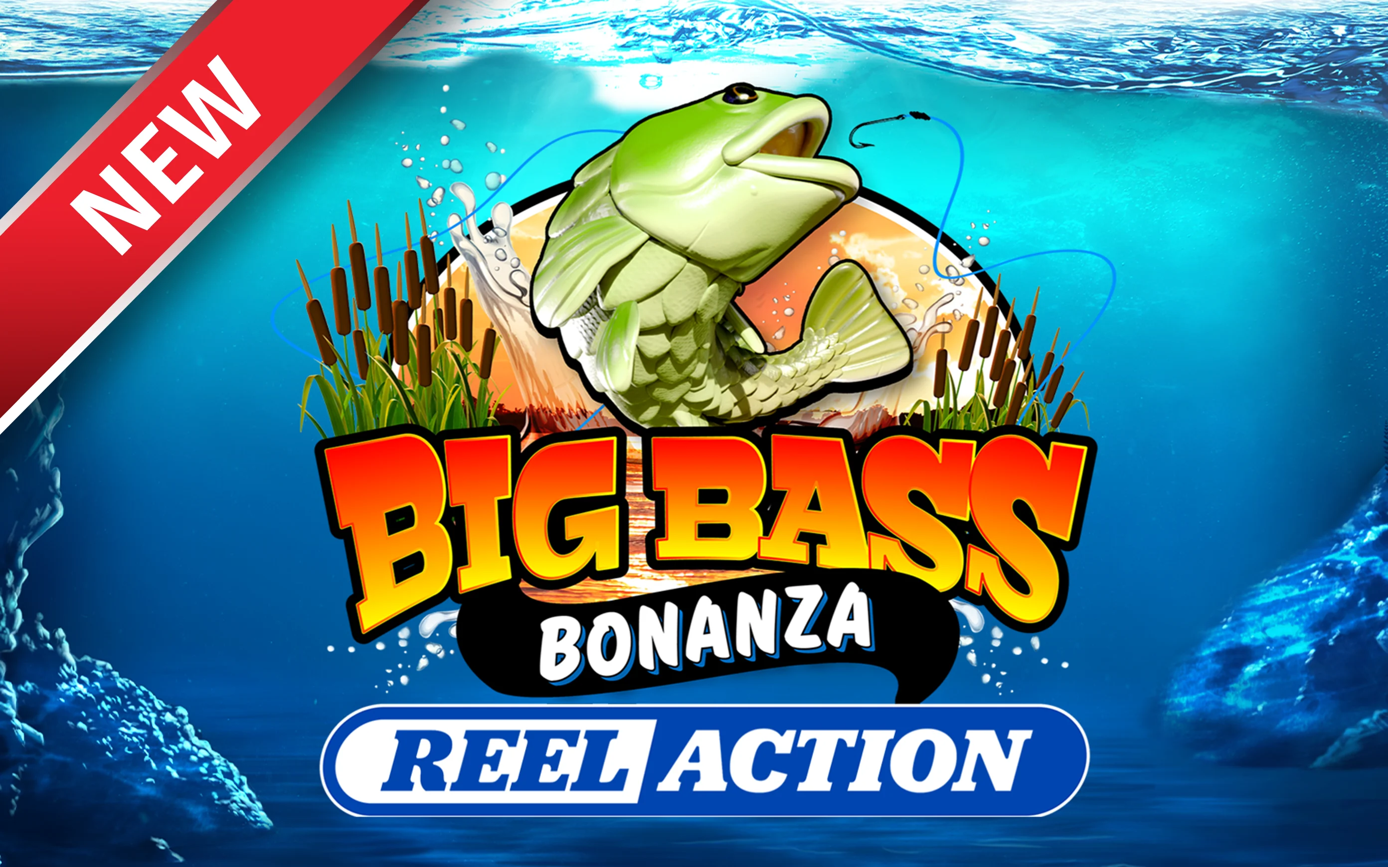 Play Big Bass Bonanza – Reel Action on Starcasino.be online casino