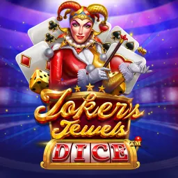 Play Joker's Jewels Dice on Casinoking.be online casino