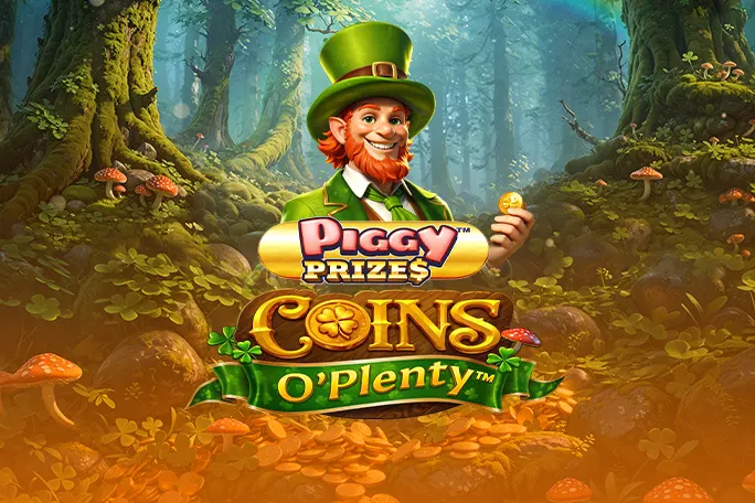 Juega a Piggy Prizes: Coins' O Plenty en el casino en línea de Solcasino.es