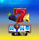 Jouer à 81 Wins sur le casino en ligne Starcasino.be
