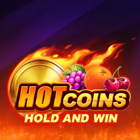 Hot Coins: Hold and Win