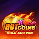 Play Hot Coins: Hold and Win on Starcasino.nl online casino