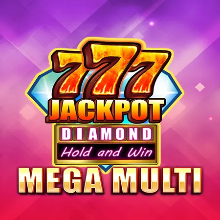 777 Jackpot Diamond Hold & Win Mega Multi