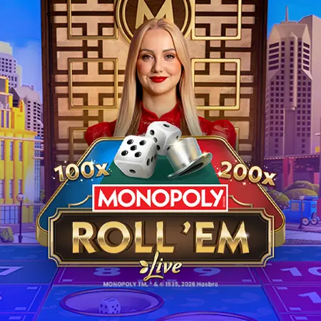 Monopoly Roll 'em