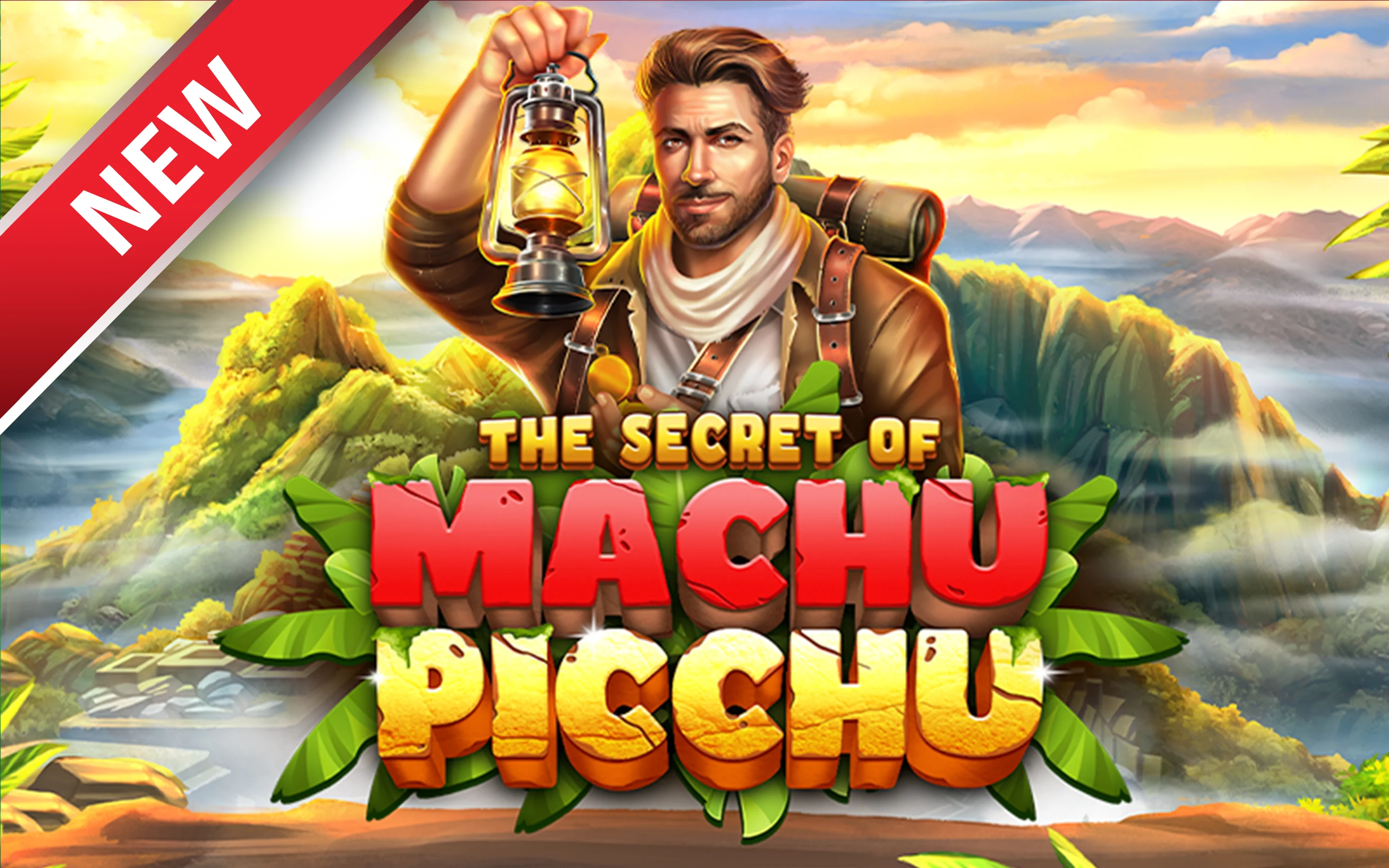 Play The Secret of Machu Picchu on StarcasinoBE online casino