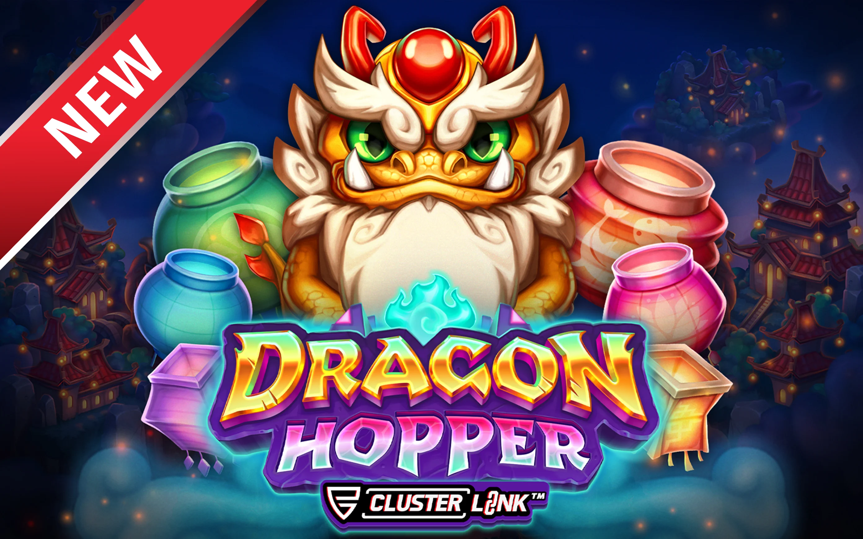 Play Dragon Hopper on Starcasino.be online casino