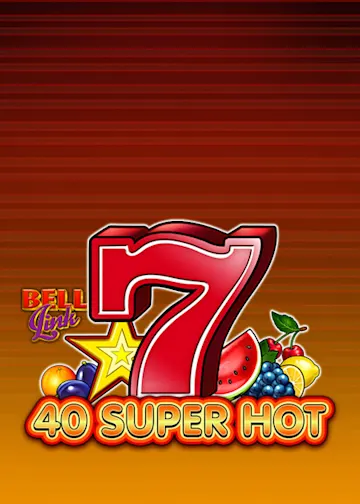 Play 40 Super Hot Bell Link Boost on Starcasino.be online casino