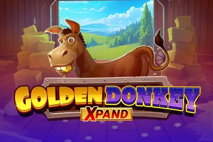 Juega a Golden Donkey Xpand en el casino en línea de Solcasino.es