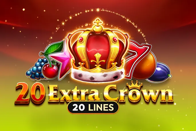 Play 20 Extra Crown on Starcasino.be online casino