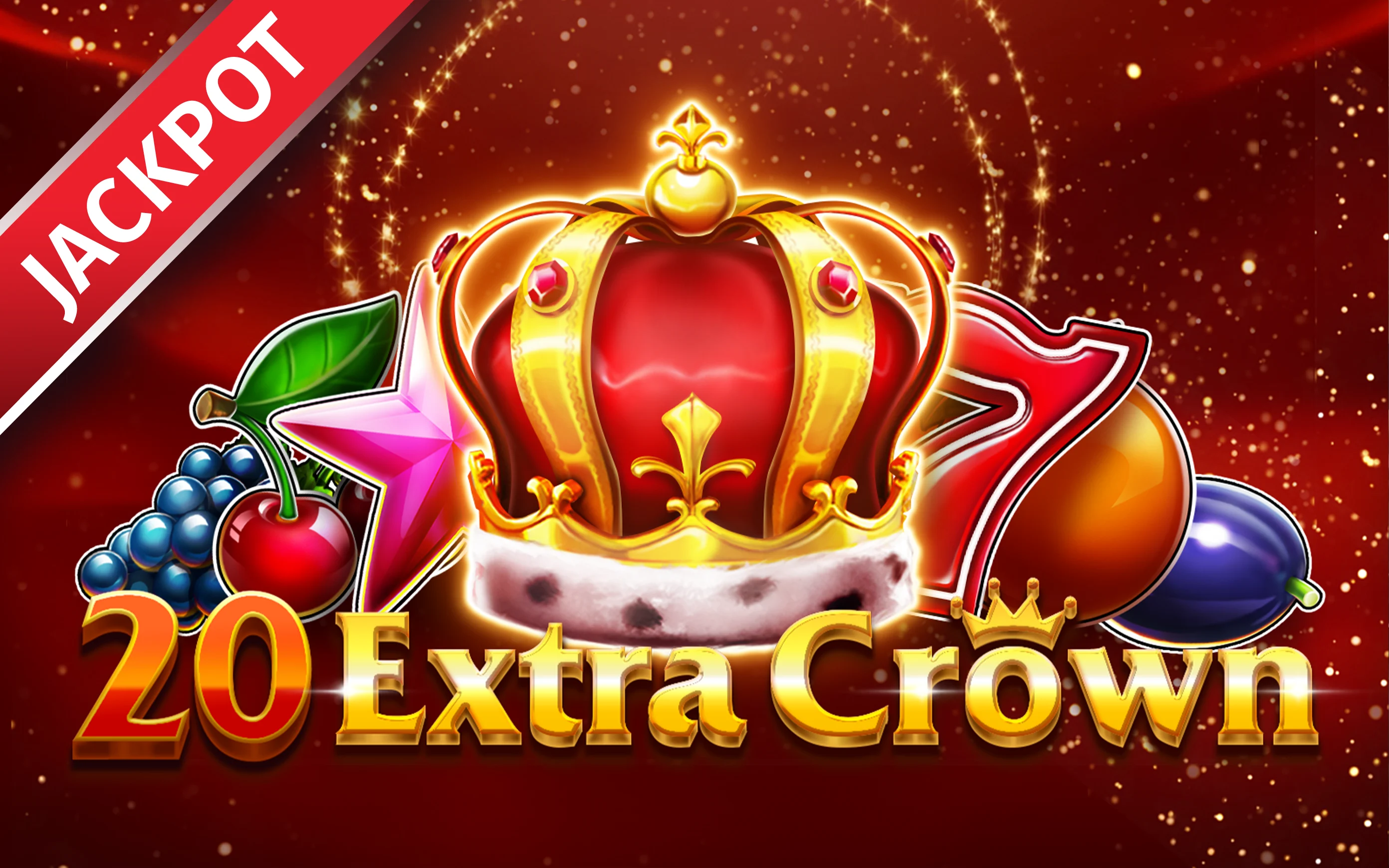 Joacă 20 Extra Crown în cazinoul online Starcasino.be