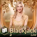 Jouer à Salon Prive Blackjack 2 sur le casino en ligne Starcasino.be