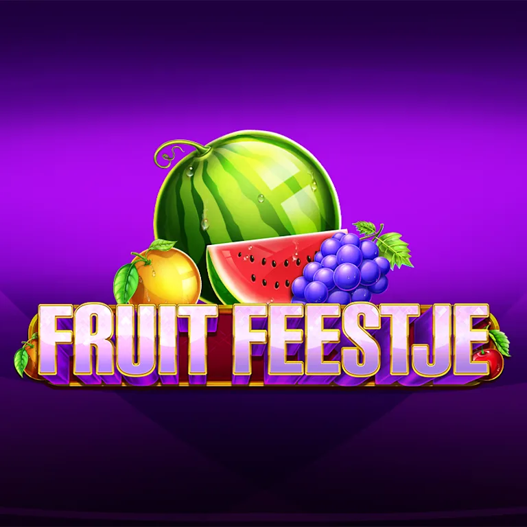 Fruit Feestje – Oranje Jackpot