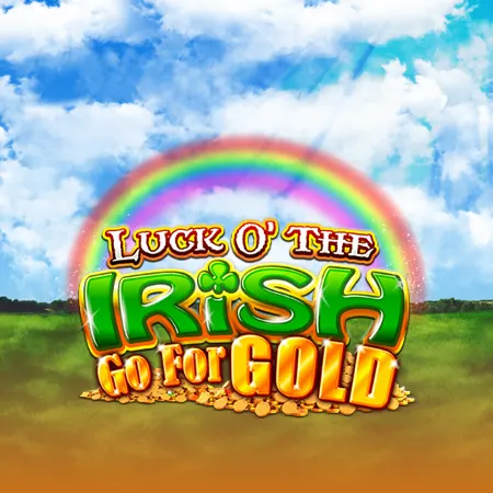 Luck O' The Irish Go For Gold