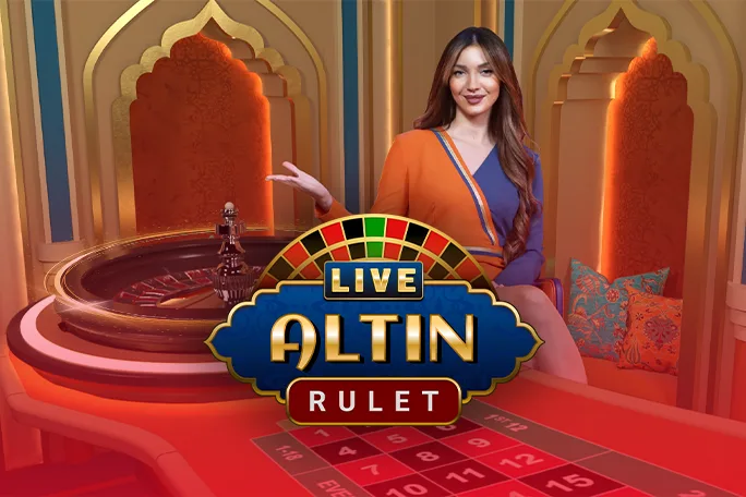 Speel Live Altin Rulet bij Starcasino.nl
