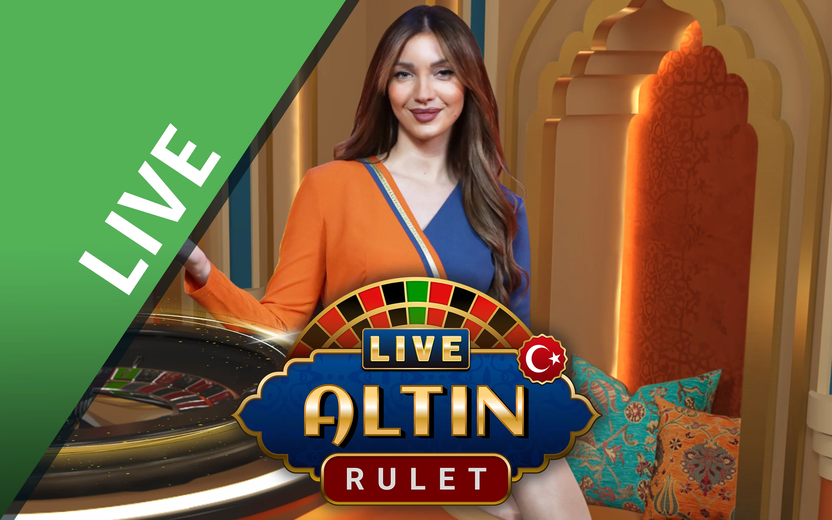 Joacă Live Altin Rulet în cazinoul online Starcasino.be