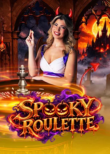 Speel Spooky Roulette op Starcasino.be online casino