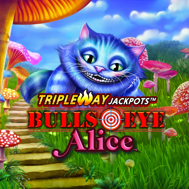 Bulls Eye Alice™