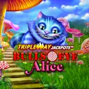 Play Bulls Eye Alice™ on Starcasino.nl online casino