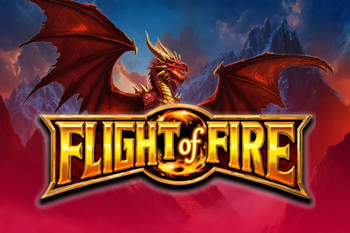 Speel Flight of Fire bij Starcasino.nl