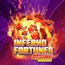 Jouer à Inferno Fortunes: Rising Rewards™ sur le casino en ligne Starcasino.be