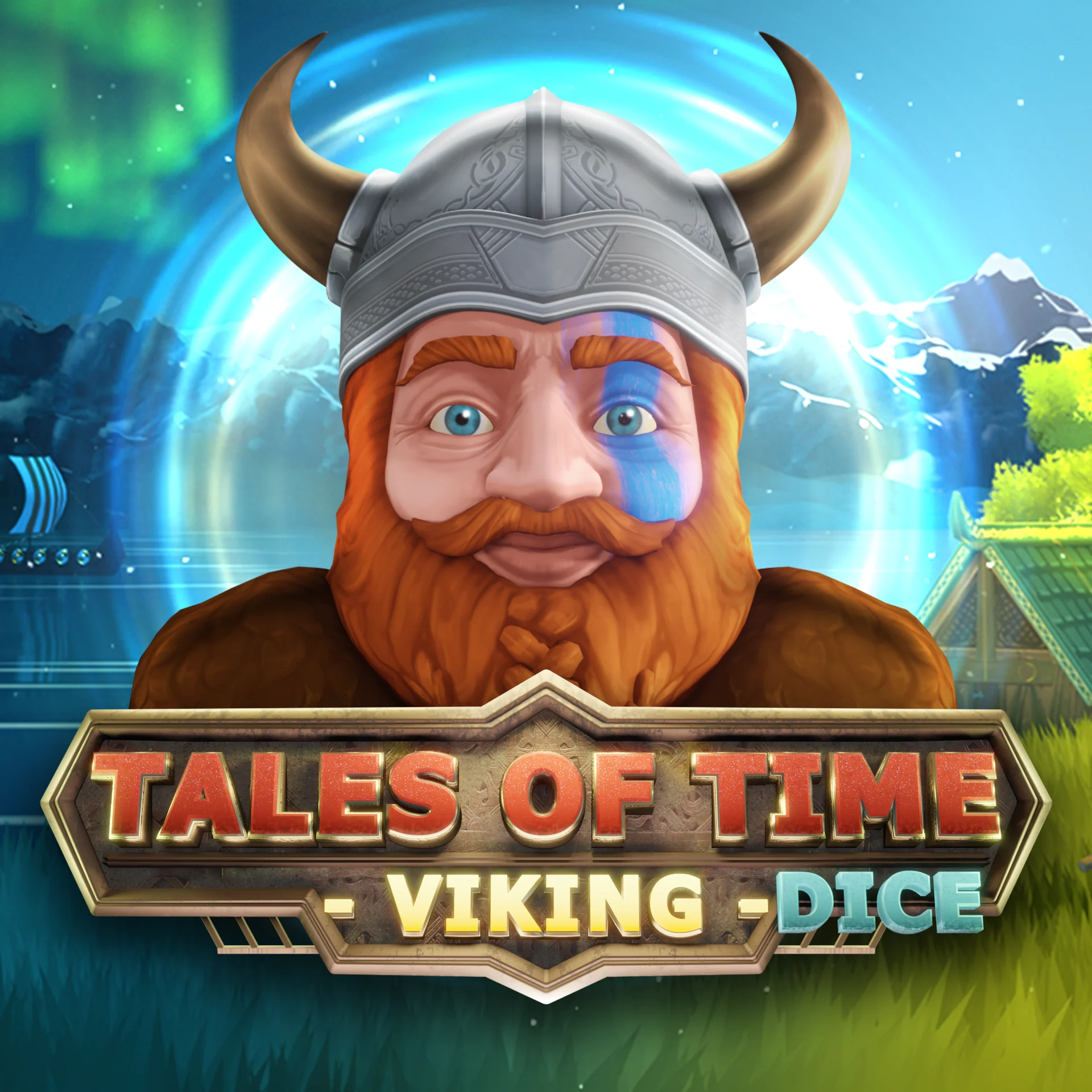 Play Tales Of Time Viking Dice on Starcasinodice.be online casino