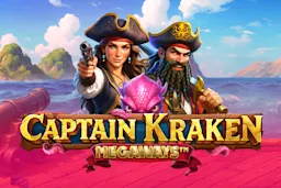 Jouer à Captain Kraken Megaways™ sur le casino en ligne Starcasino.nl