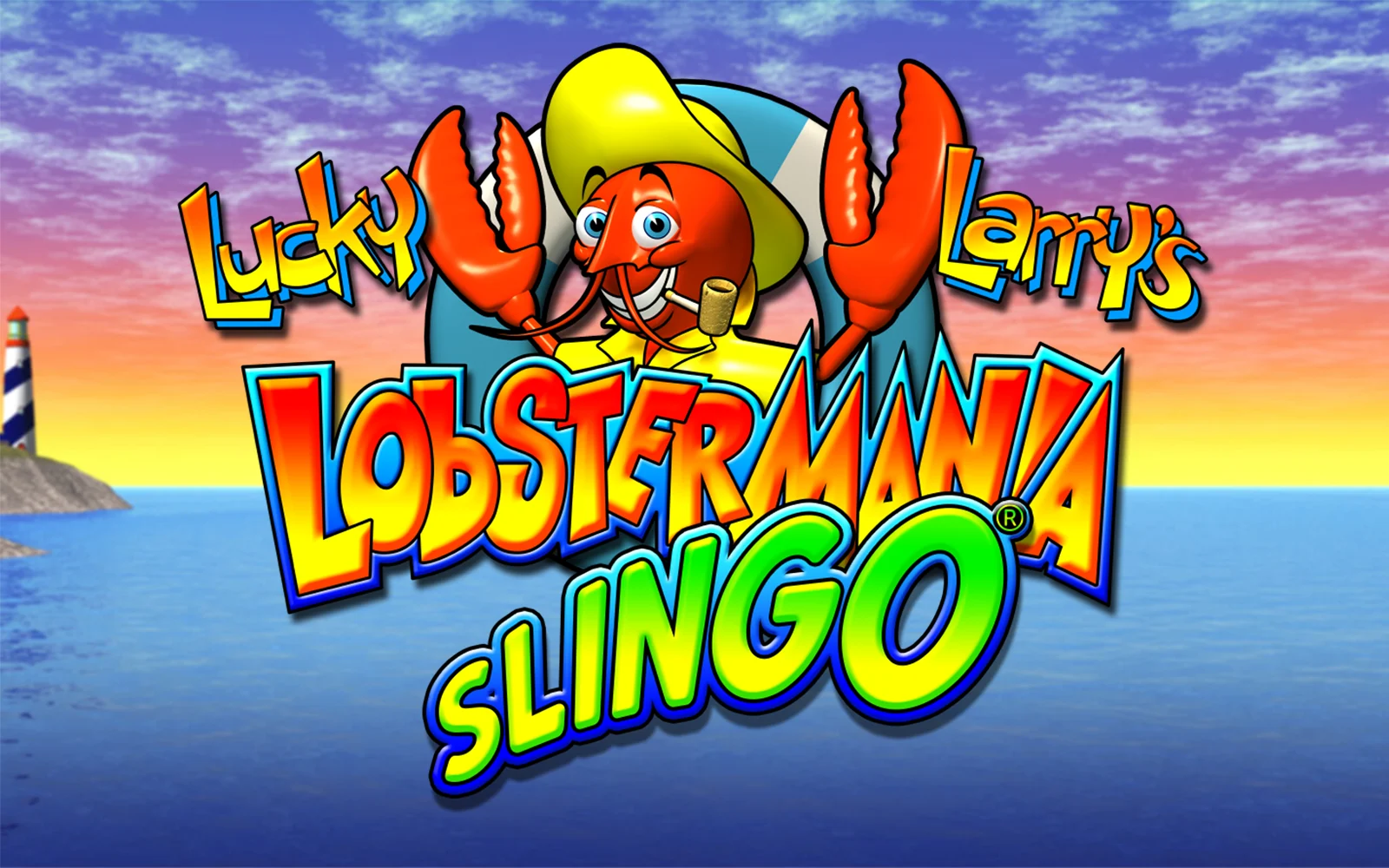 Zagraj w Lucky Larry's Lobstermania Slingo w kasynie online Starcasino.be