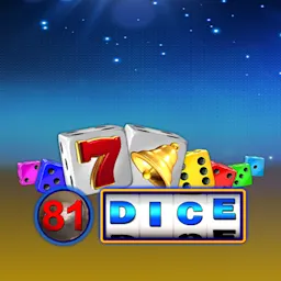 Speel 81 Dice op Casinoking.be online casino
